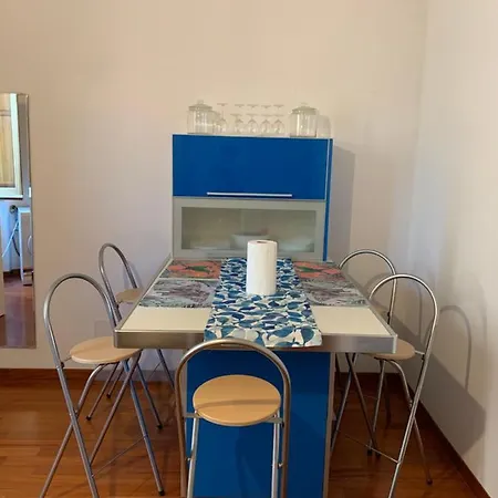 Long John Apartamento *