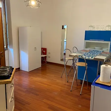 Long John Apartmán Řím