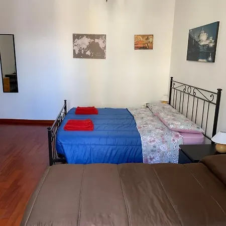 Long John Apartment Rome