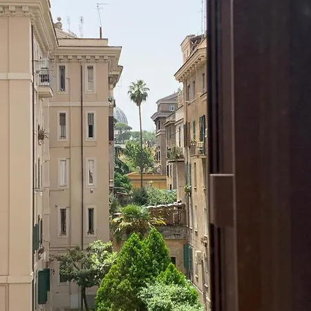 Long John Apartmán Řím