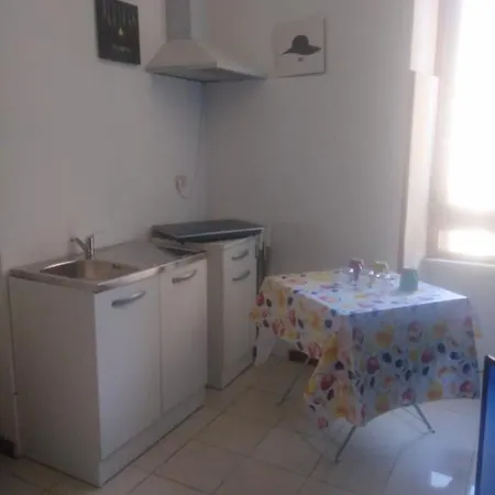 Apartmán Long John Řím