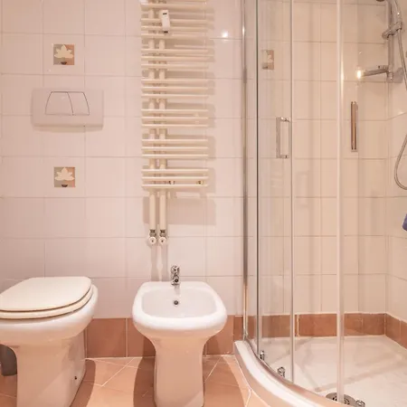Long John Apartmán Řím