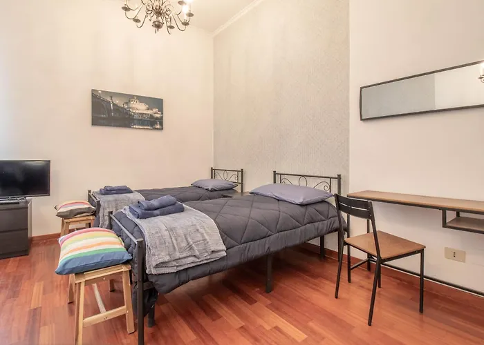 Apartamento Long John