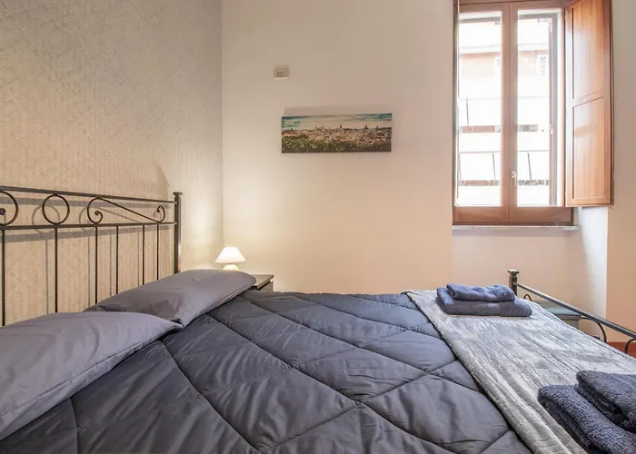 Apartamento Long John Roma