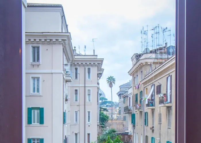 Apartamento Long John Roma