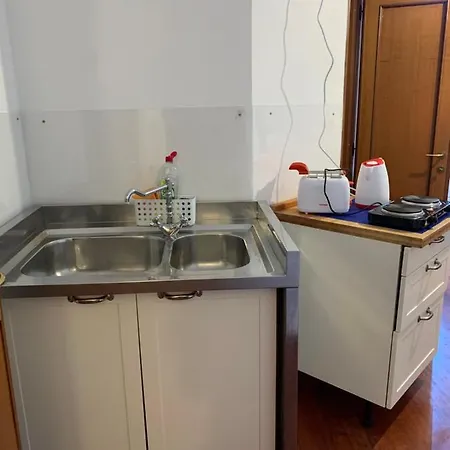 Apartamento Long John