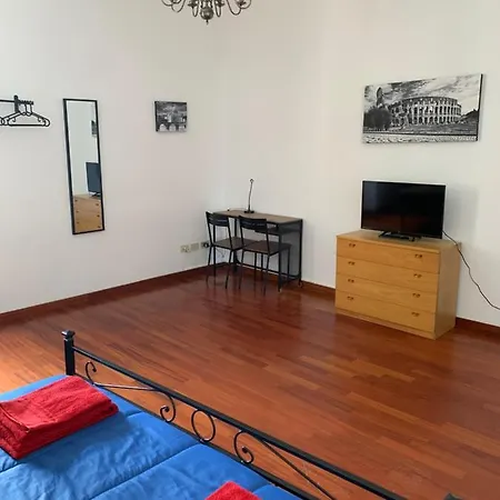 Long John Apartamento Roma