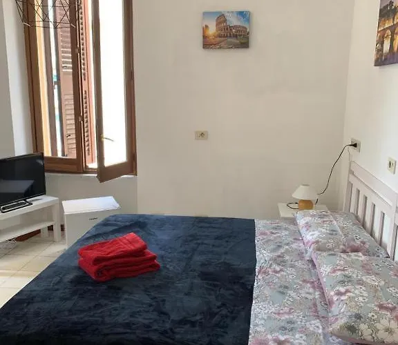 Апартаменты Long John Рим