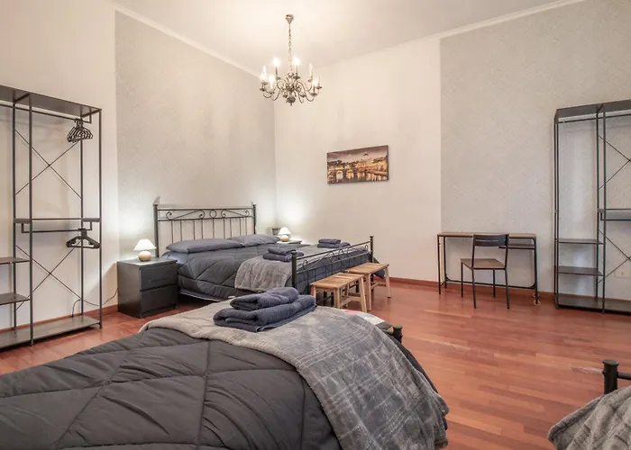 Long John Apartment *